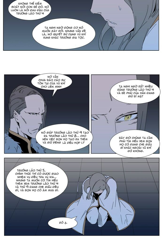 Ma Cà Rồng Quý Tộc: Chapter 304