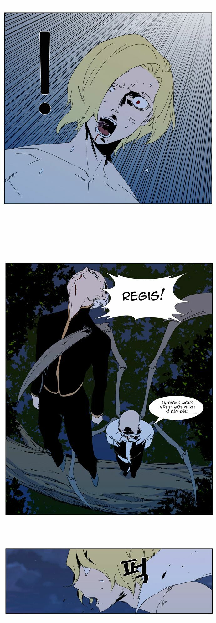 Ma Cà Rồng Quý Tộc: Chapter 304