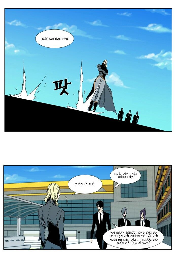 Ma Cà Rồng Quý Tộc: Chapter 304