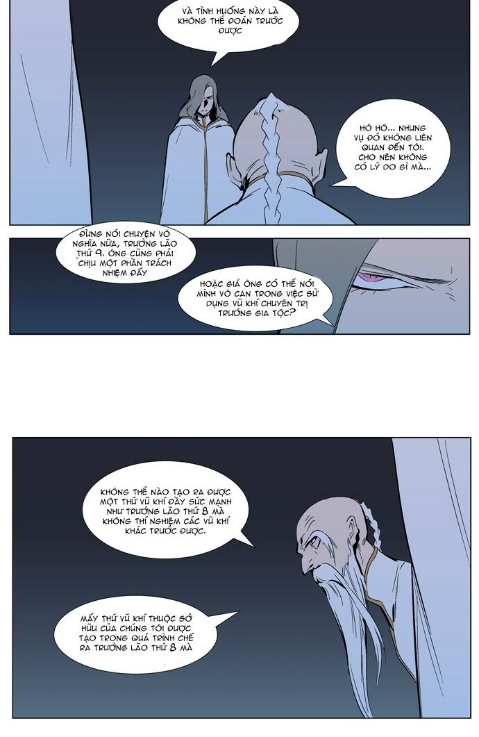 Ma Cà Rồng Quý Tộc: Chapter 305