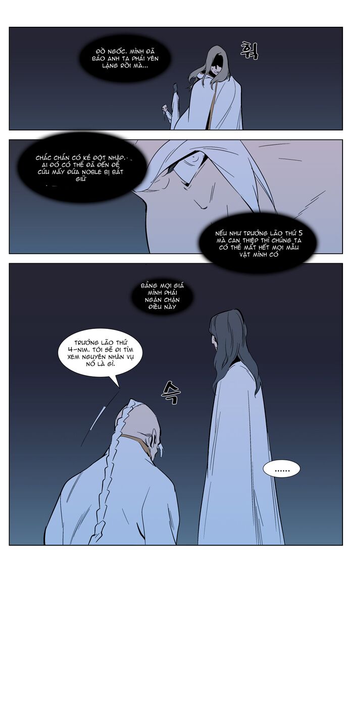 Ma Cà Rồng Quý Tộc: Chapter 305