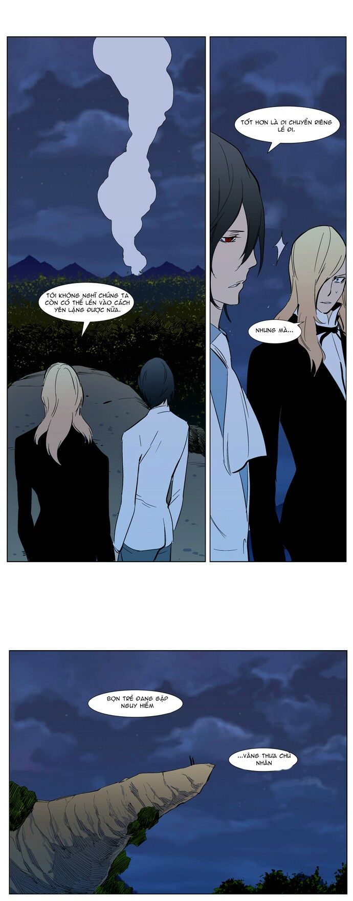 Ma Cà Rồng Quý Tộc: Chapter 305