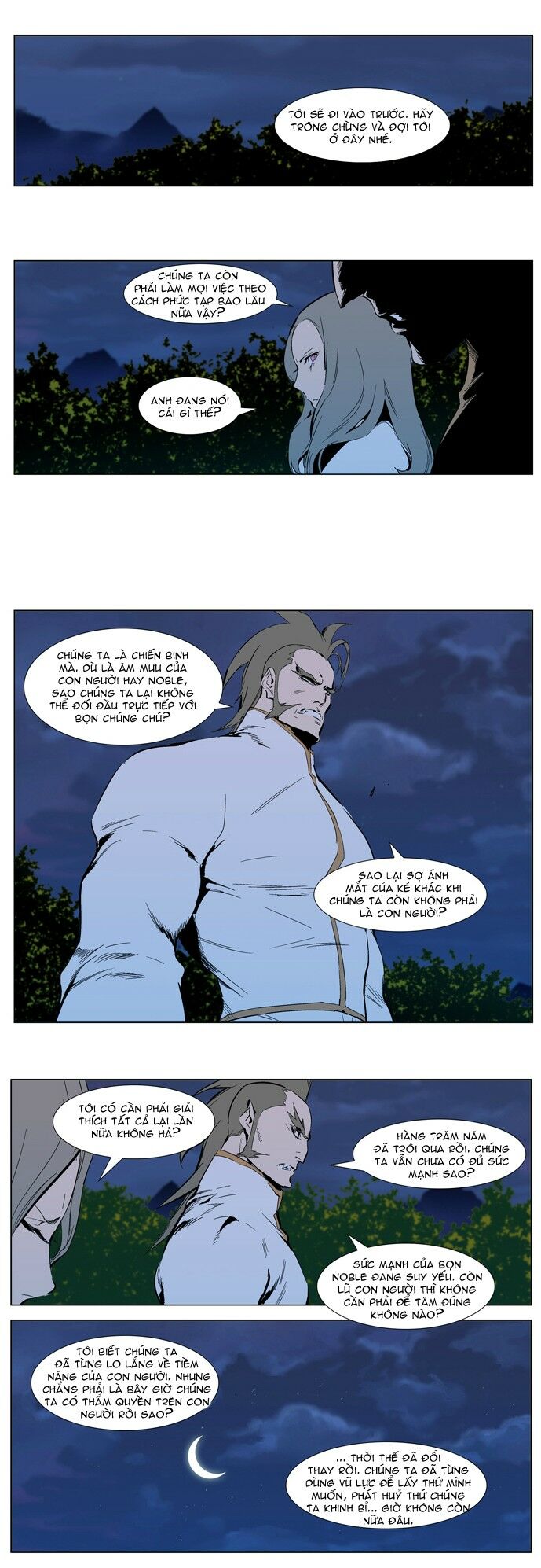 Ma Cà Rồng Quý Tộc: Chapter 305
