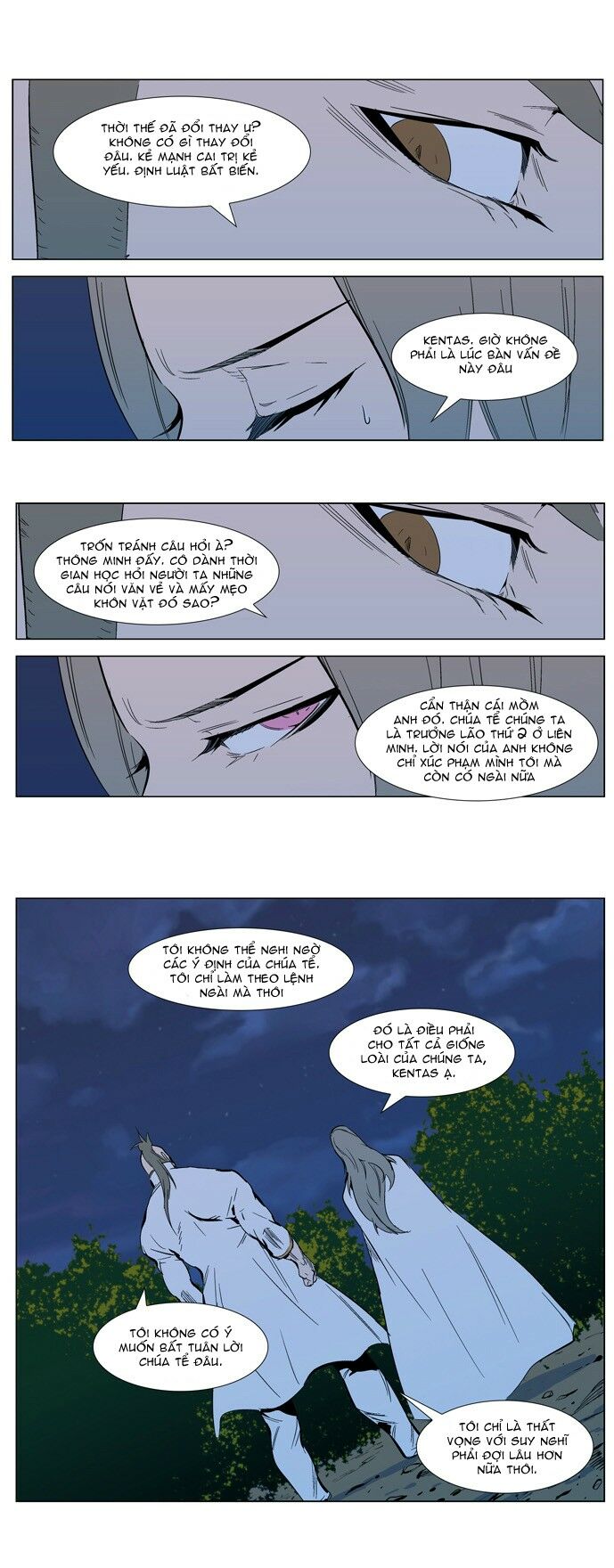 Ma Cà Rồng Quý Tộc: Chapter 305