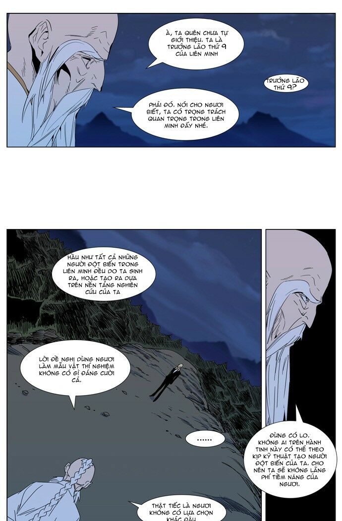 Ma Cà Rồng Quý Tộc: Chapter 306