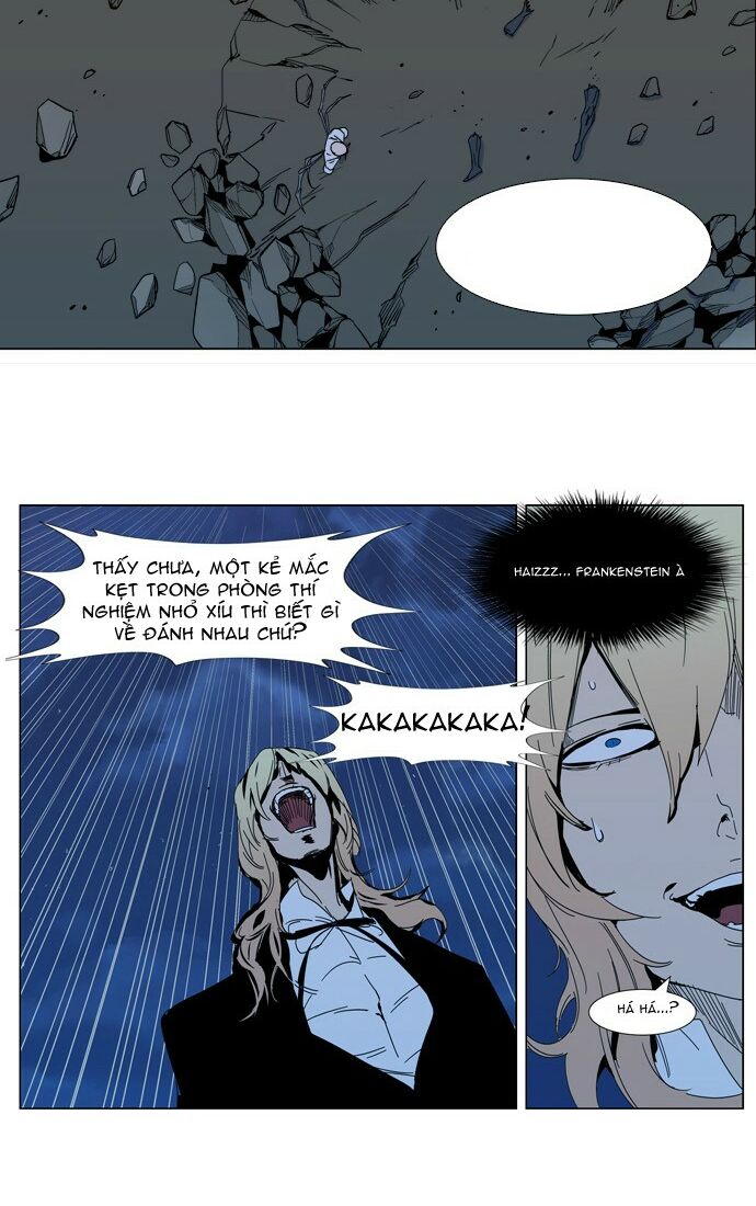 Ma Cà Rồng Quý Tộc: Chapter 306