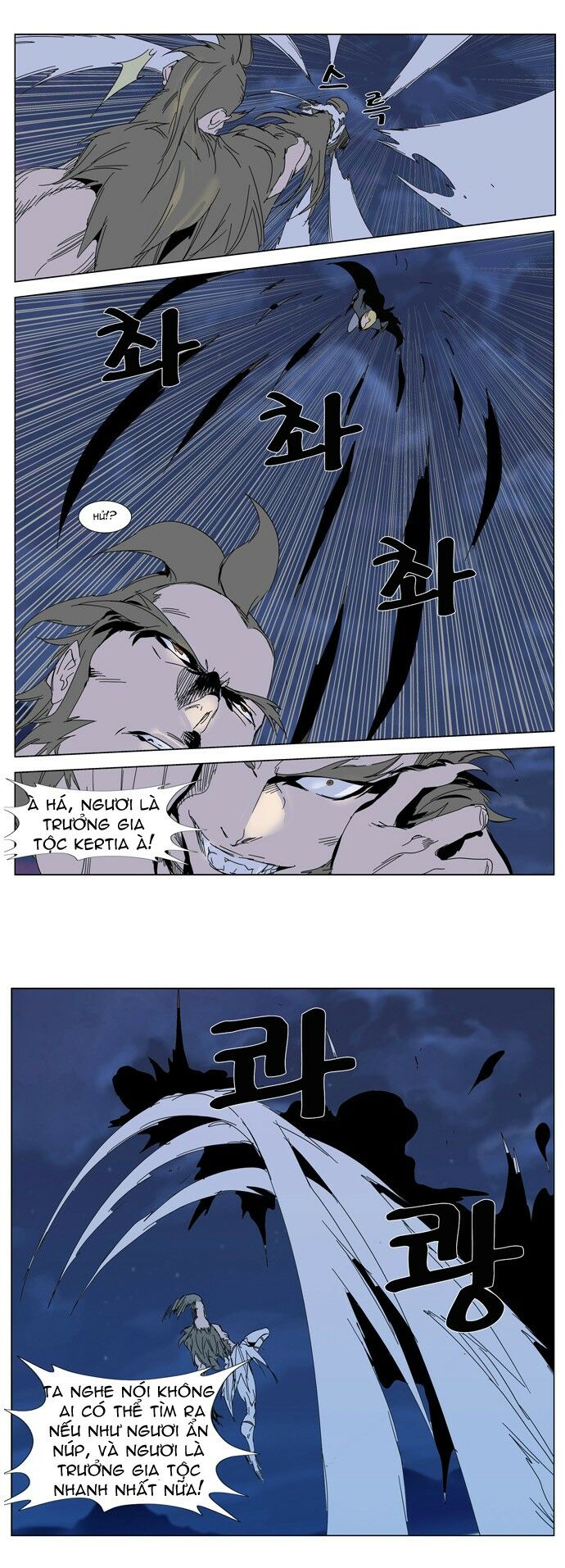 Ma Cà Rồng Quý Tộc: Chapter 306