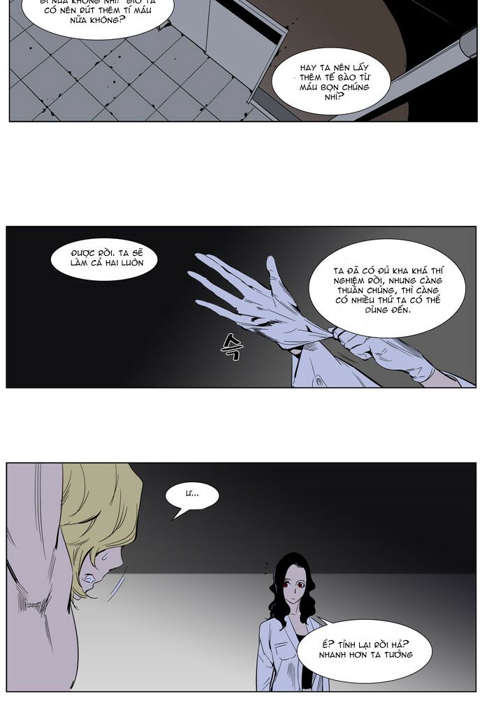 Ma Cà Rồng Quý Tộc: Chapter 307