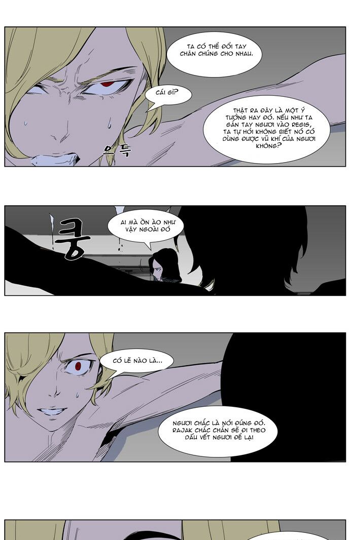 Ma Cà Rồng Quý Tộc: Chapter 307