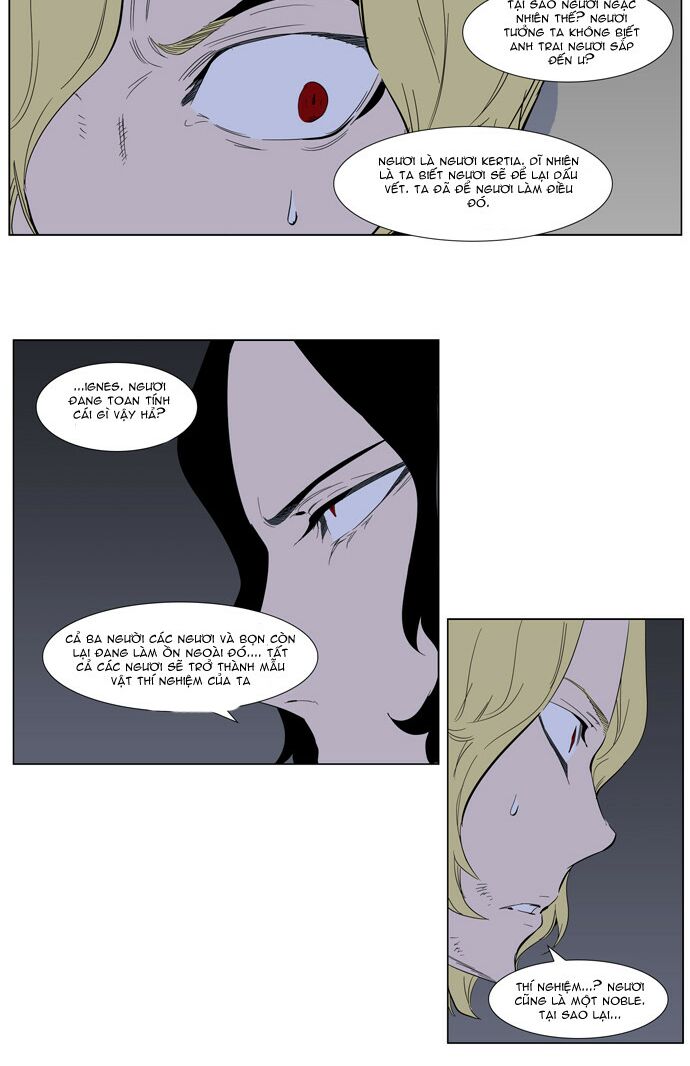 Ma Cà Rồng Quý Tộc: Chapter 307