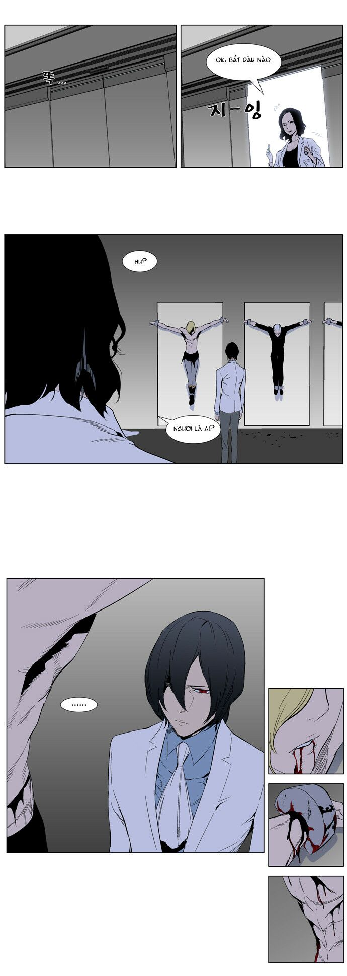 Ma Cà Rồng Quý Tộc: Chapter 307