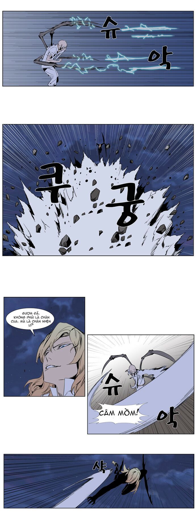 Ma Cà Rồng Quý Tộc: Chapter 307