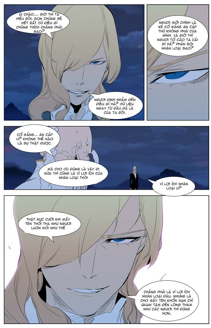 Ma Cà Rồng Quý Tộc: Chapter 308