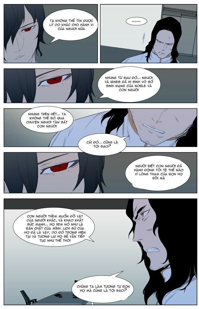 Ma Cà Rồng Quý Tộc: Chapter 308