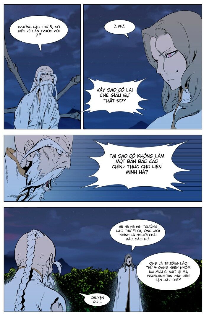 Ma Cà Rồng Quý Tộc: Chapter 308