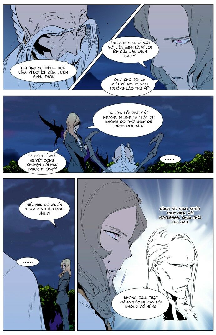 Ma Cà Rồng Quý Tộc: Chapter 308