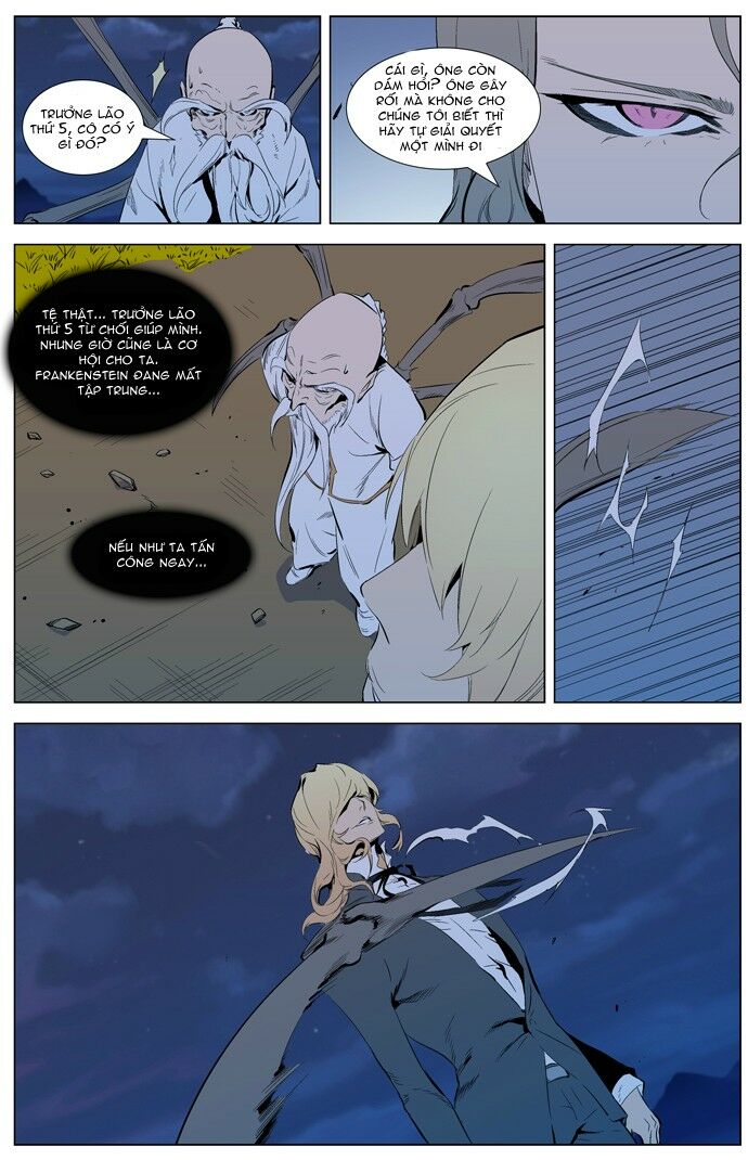 Ma Cà Rồng Quý Tộc: Chapter 308