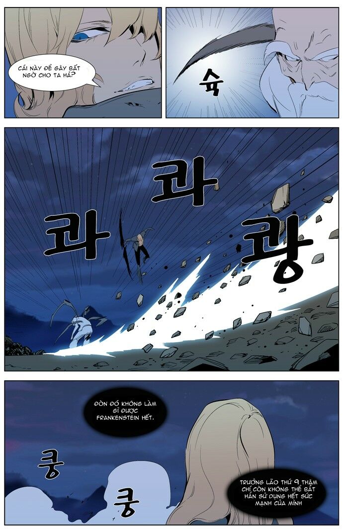 Ma Cà Rồng Quý Tộc: Chapter 308