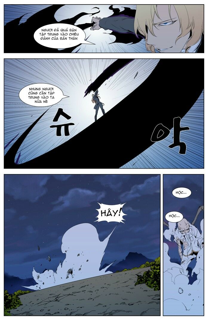 Ma Cà Rồng Quý Tộc: Chapter 308