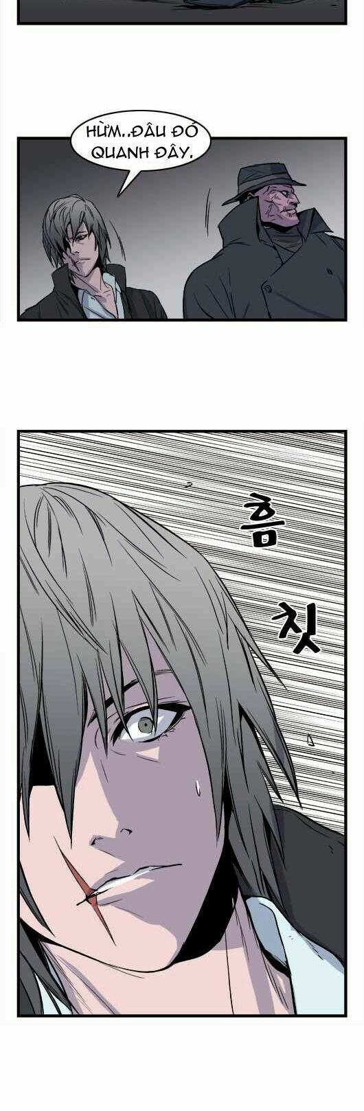 Ma Cà Rồng Quý Tộc: Chapter 31