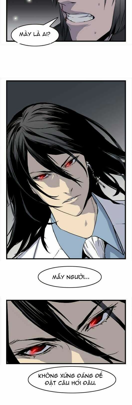 Ma Cà Rồng Quý Tộc: Chapter 31