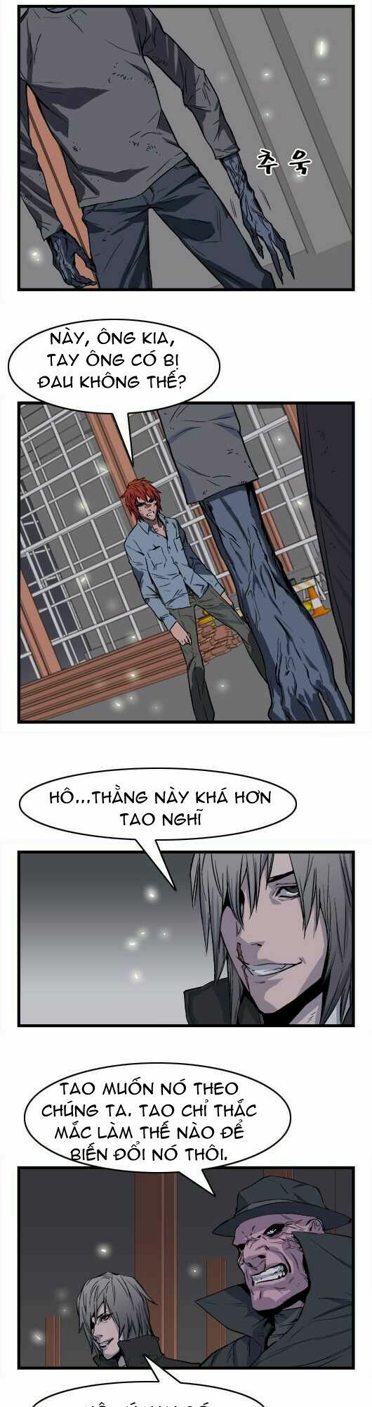 Ma Cà Rồng Quý Tộc: Chapter 31