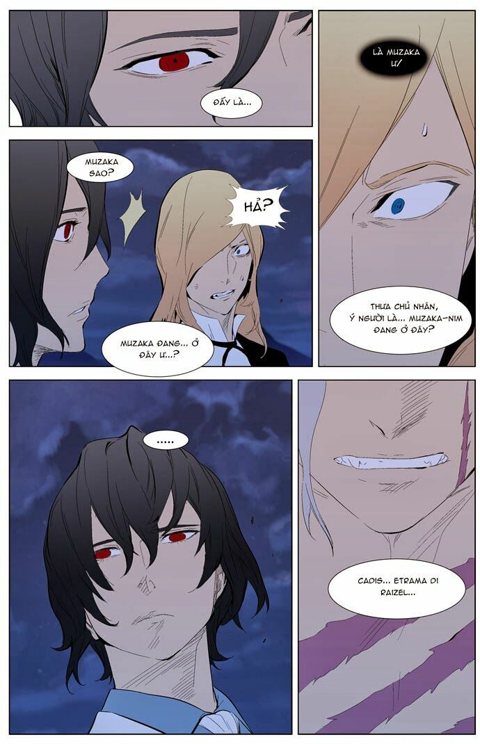 Ma Cà Rồng Quý Tộc: Chapter 311