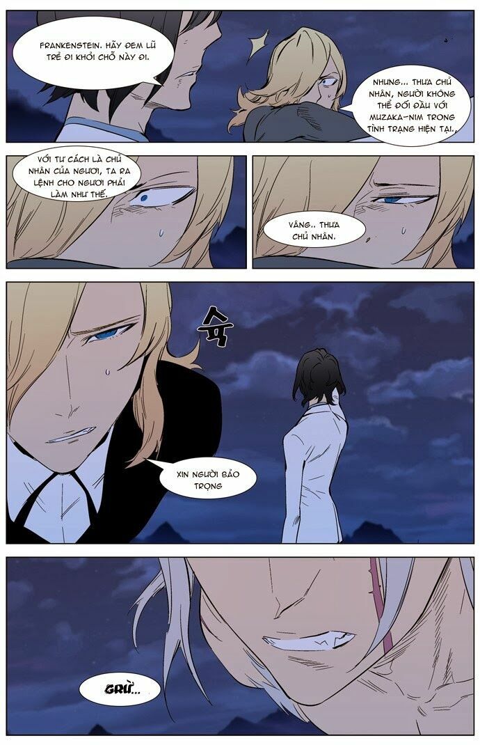Ma Cà Rồng Quý Tộc: Chapter 311