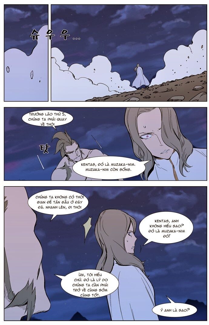 Ma Cà Rồng Quý Tộc: Chapter 311
