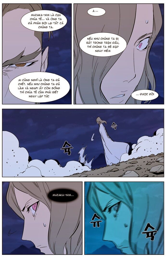 Ma Cà Rồng Quý Tộc: Chapter 311