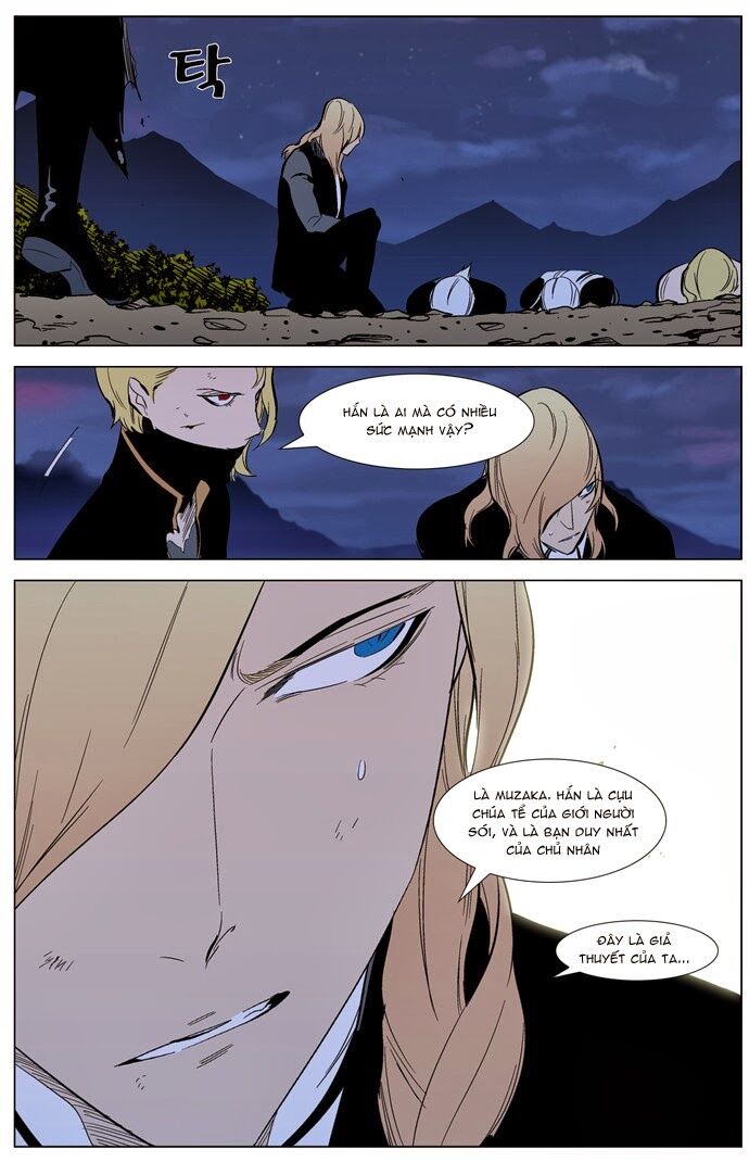 Ma Cà Rồng Quý Tộc: Chapter 311