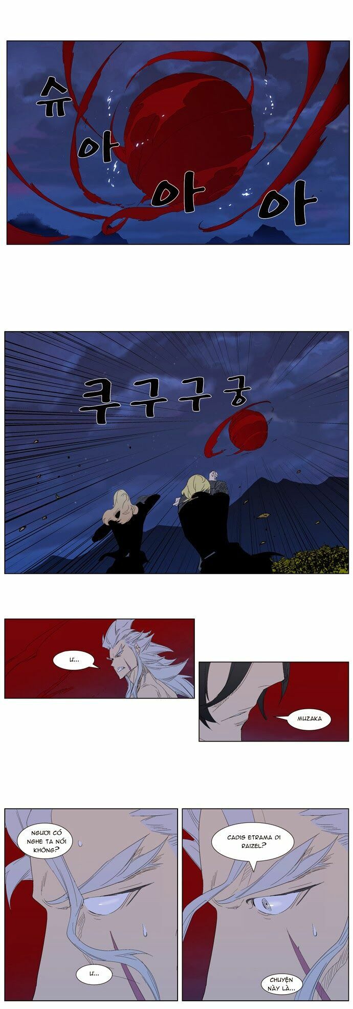 Ma Cà Rồng Quý Tộc: Chapter 312