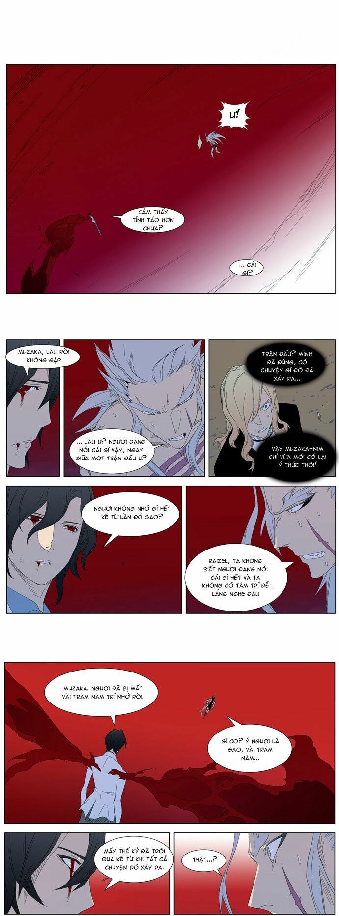 Ma Cà Rồng Quý Tộc: Chapter 312