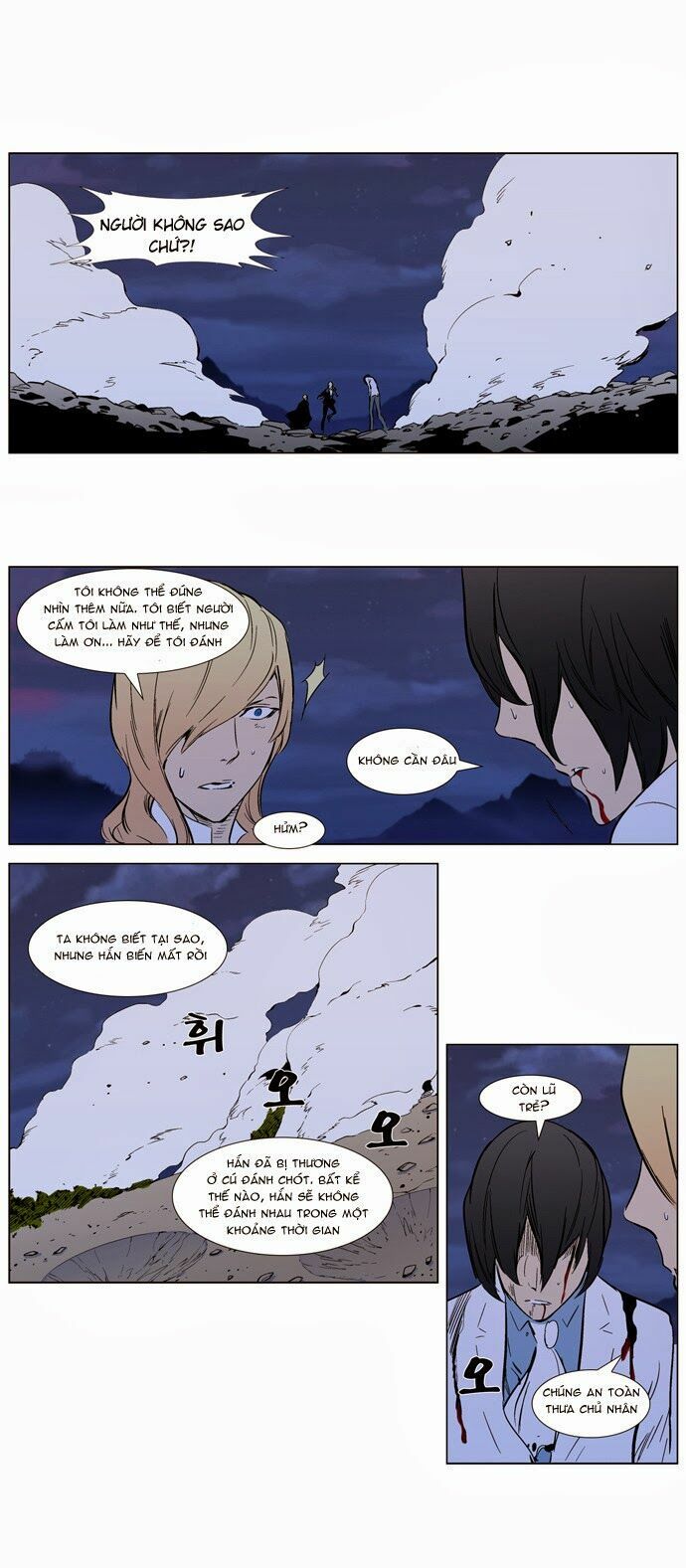 Ma Cà Rồng Quý Tộc: Chapter 313