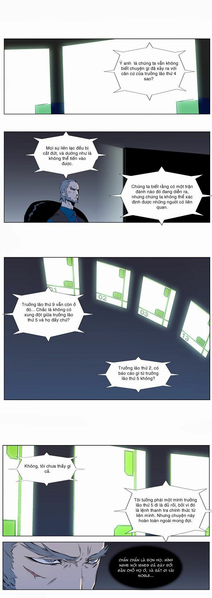 Ma Cà Rồng Quý Tộc: Chapter 313