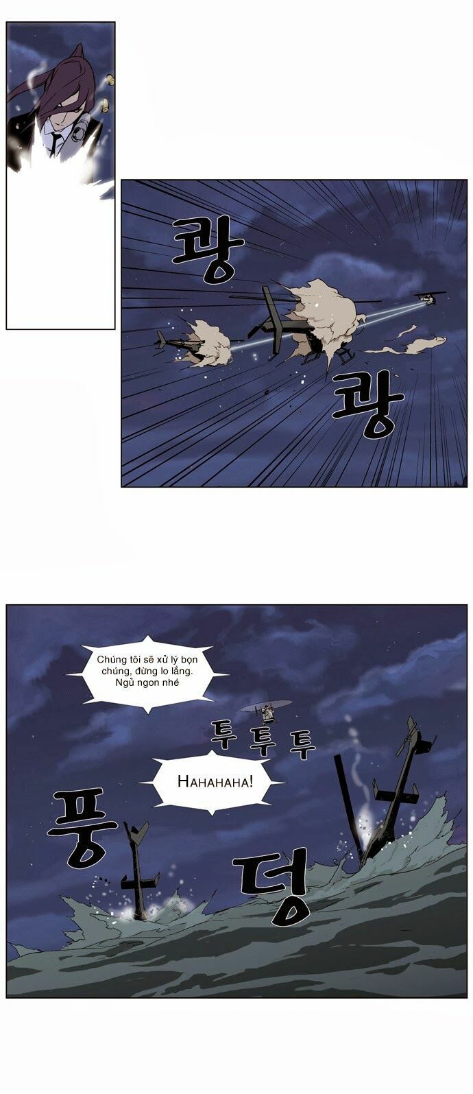 Ma Cà Rồng Quý Tộc: Chapter 314
