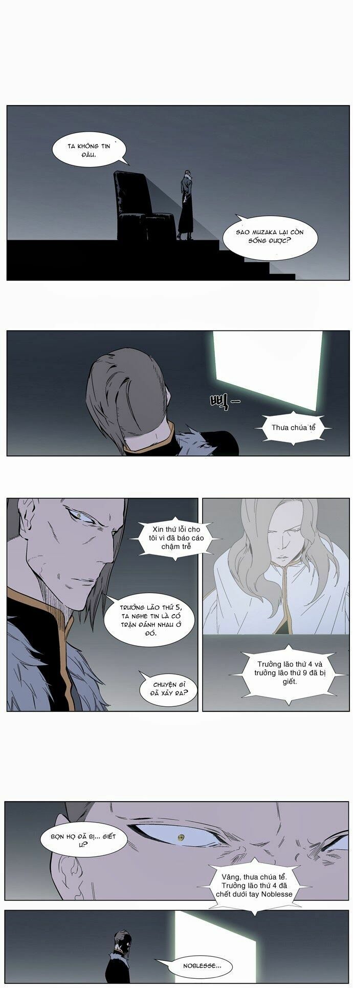 Ma Cà Rồng Quý Tộc: Chapter 314