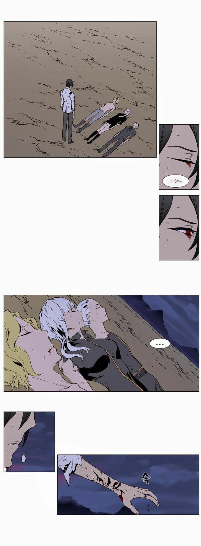 Ma Cà Rồng Quý Tộc: Chapter 314