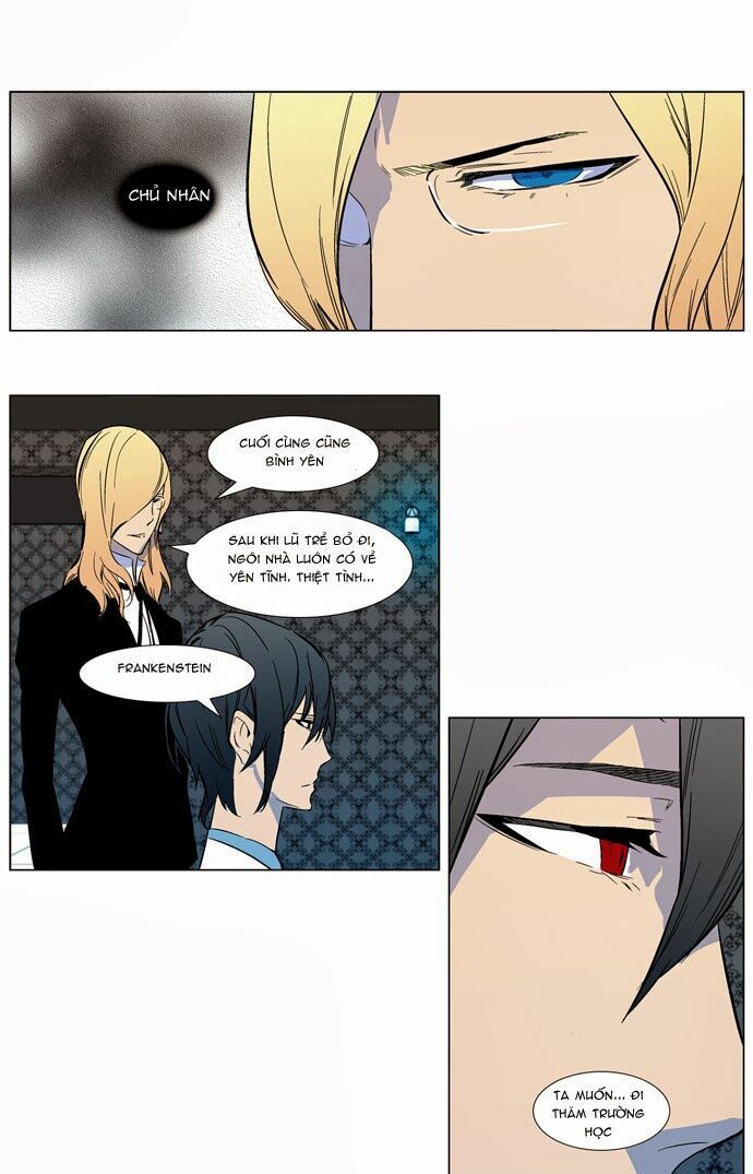 Ma Cà Rồng Quý Tộc: Chapter 316