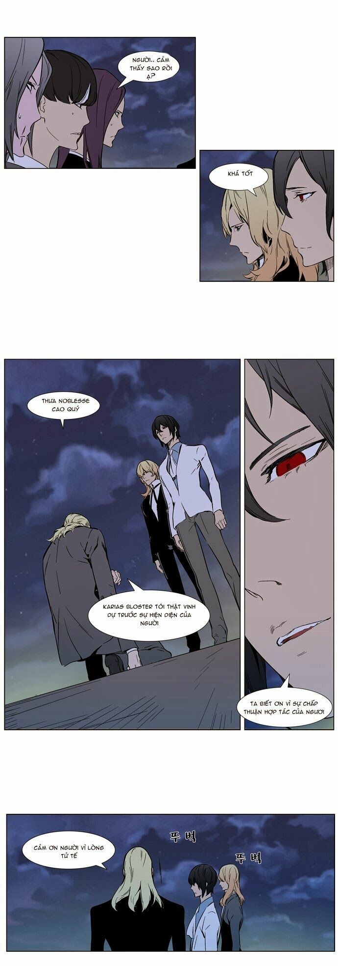 Ma Cà Rồng Quý Tộc: Chapter 316