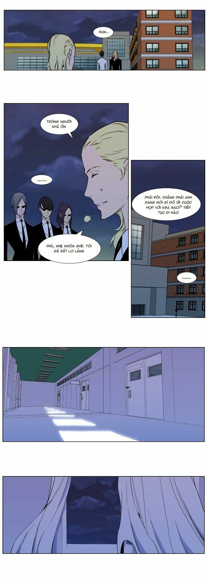 Ma Cà Rồng Quý Tộc: Chapter 316