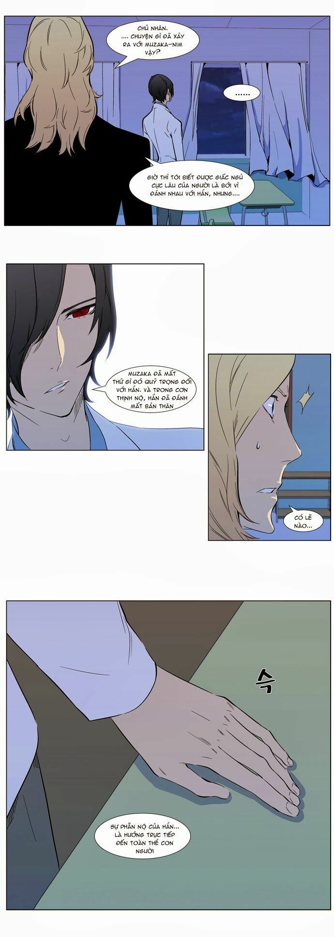 Ma Cà Rồng Quý Tộc: Chapter 316