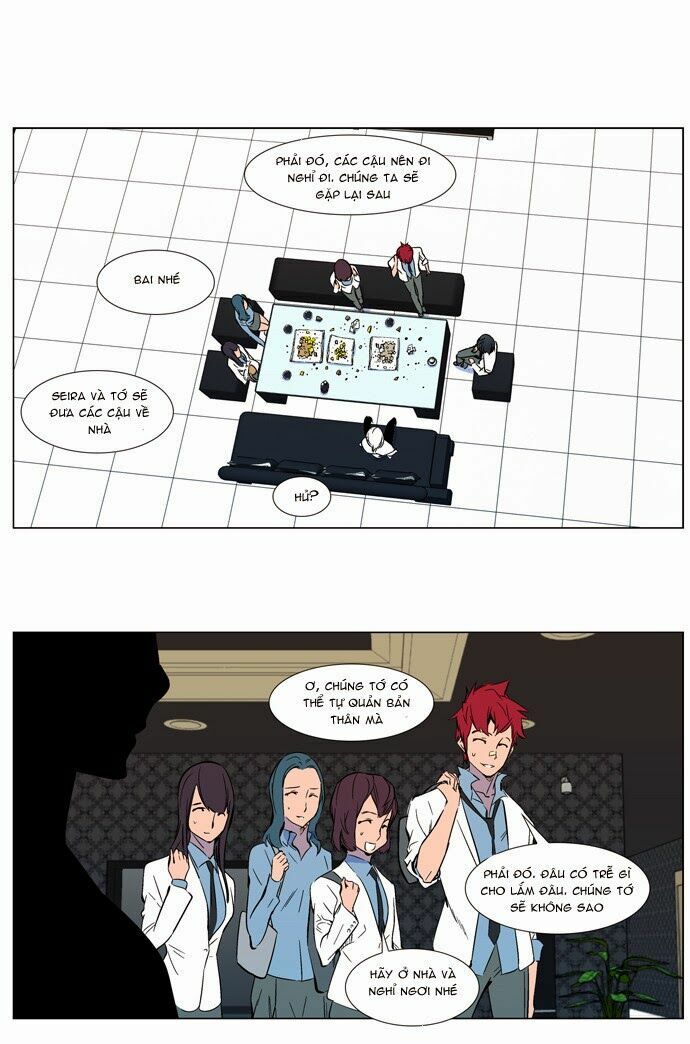 Ma Cà Rồng Quý Tộc: Chapter 316