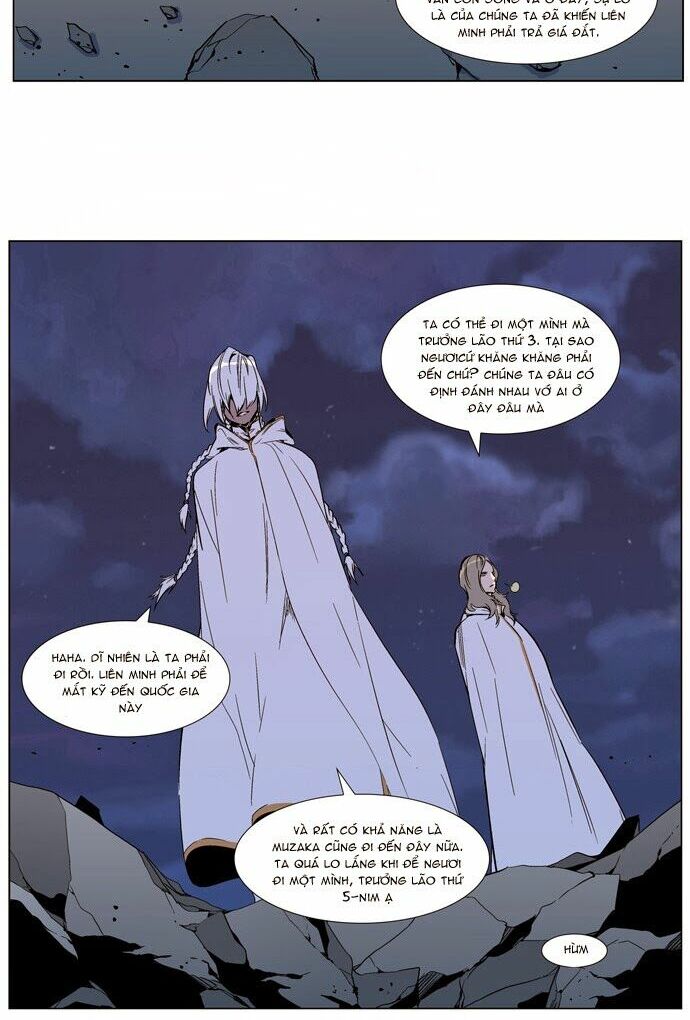 Ma Cà Rồng Quý Tộc: Chapter 317