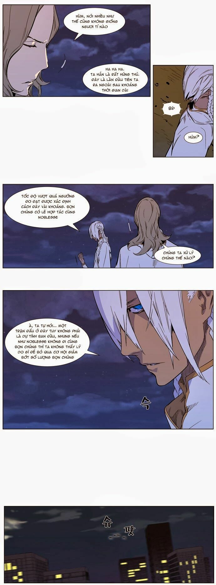 Ma Cà Rồng Quý Tộc: Chapter 317