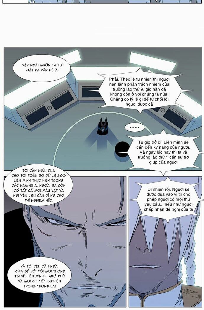Ma Cà Rồng Quý Tộc: Chapter 317