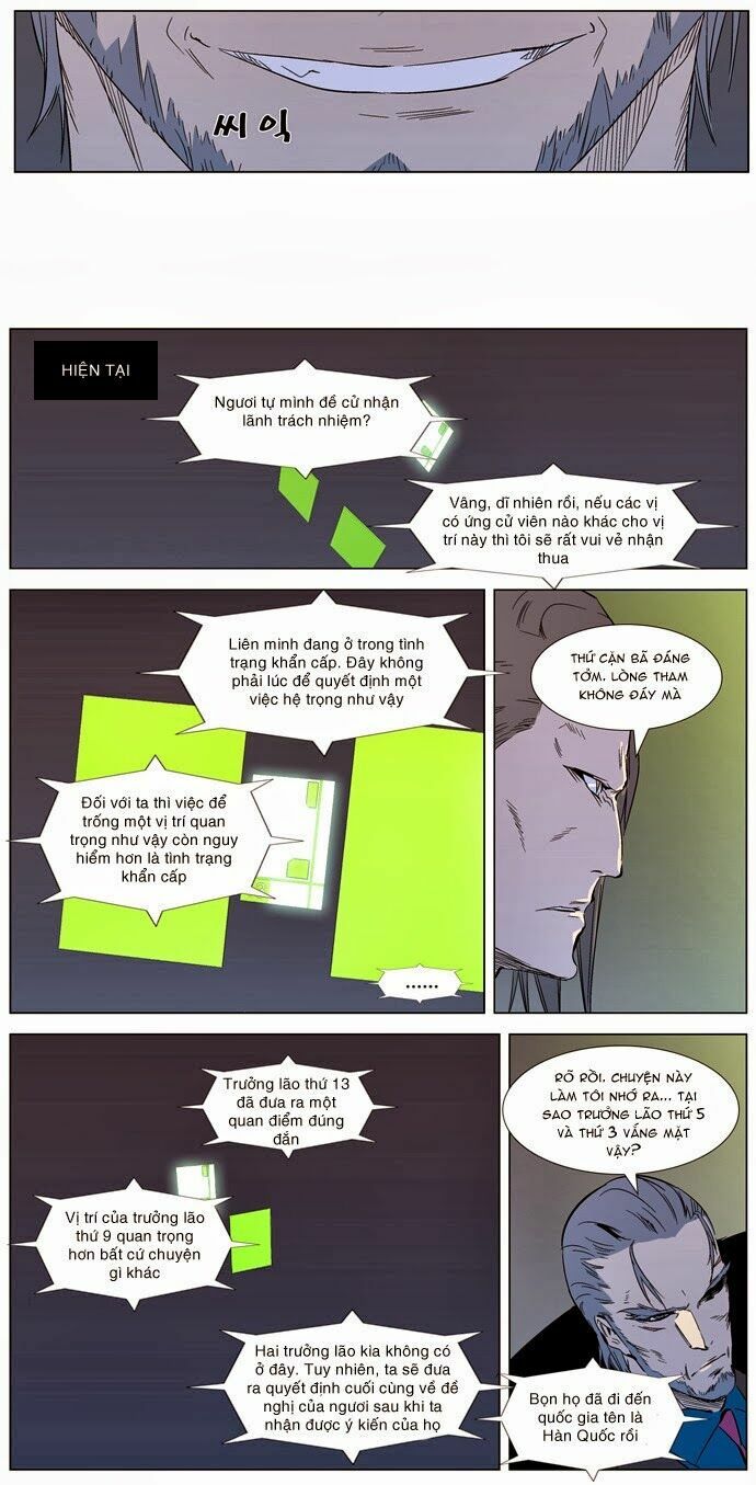 Ma Cà Rồng Quý Tộc: Chapter 317