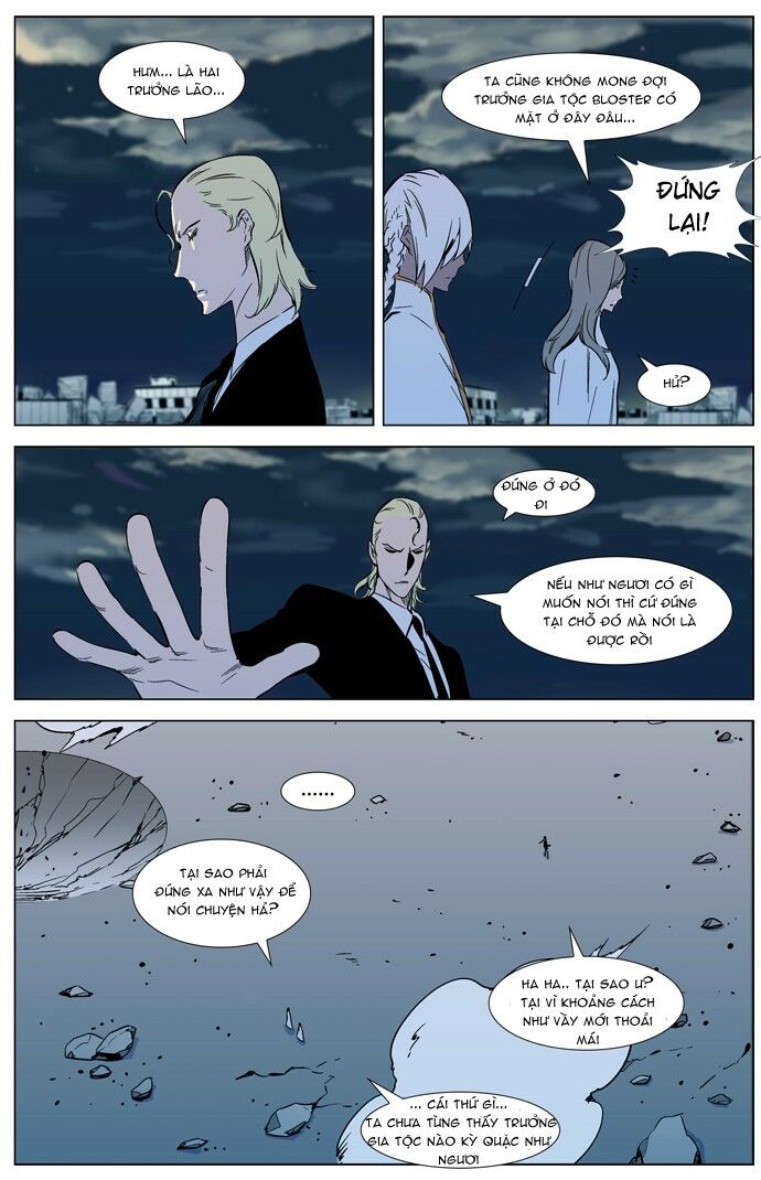Ma Cà Rồng Quý Tộc: Chapter 318