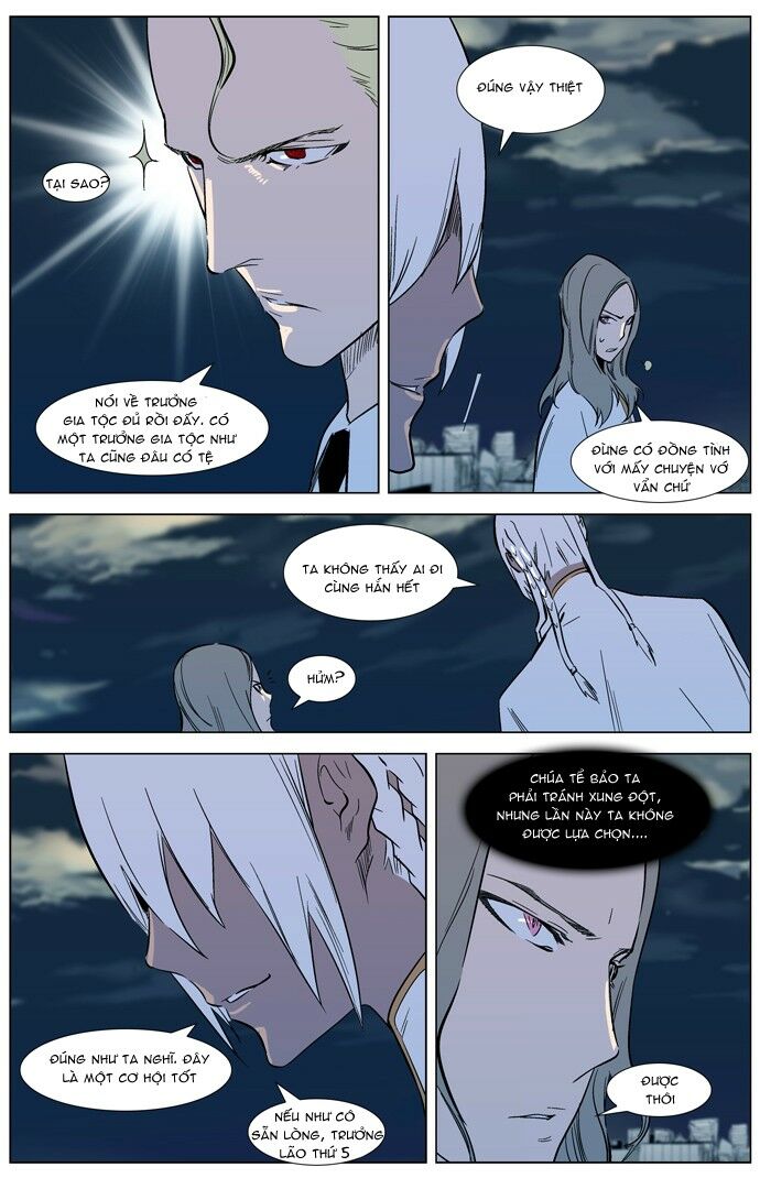 Ma Cà Rồng Quý Tộc: Chapter 318