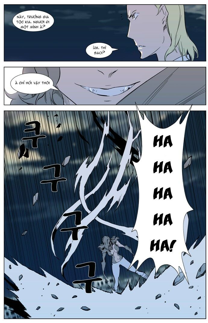 Ma Cà Rồng Quý Tộc: Chapter 318